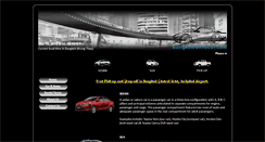 Desktop Screenshot of bangkokrentacar.com